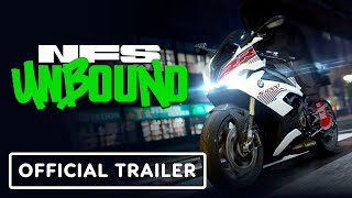 Need For Speed Unbound Vol 9  Official Reveal Trailer [upl. by Cardew]