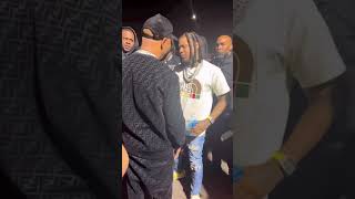 Trenches News Says That Lil Durk Crashed Out Behind King Von…😱 lildurk kingvon [upl. by Ahsak]