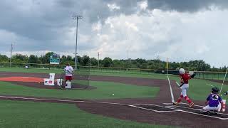 Jacob Kendall 13u National Showcase [upl. by Eiramesor]