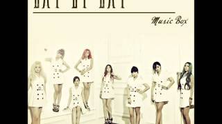 Day By Day  Tara Music Box [upl. by Elamor891]