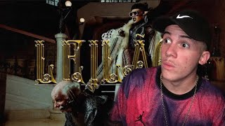 React  GLORIA GROOVE  Leilão  Clipe Oficial [upl. by Nomyar977]