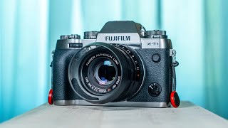 Fujifilm XT1 The Camera Redefining Mirrorless Photography [upl. by Pickett]