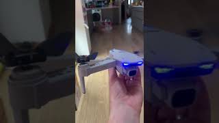 S162 drone propeller issue [upl. by Melamed]