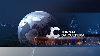 Jornal da Cultura  01122018 [upl. by Pytlik518]