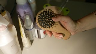 ASMR l 두피스파 롤플레이 탈모각질관리Scalp hair care Roleplay이유 EYOU [upl. by Anuahc]