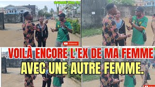 Test de fidélité lex de ma femme Dave monte descend et escroque des filles à Douala [upl. by Akinas]