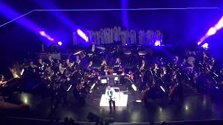 DVSN performs Hallucinations live with members of the Toronto Symphony Orchestra [upl. by Buchheim462]