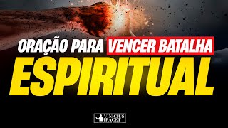 ORAÇÃO PARA DORMIR E VENCER BATALHAS ESPIRITUAIS  Profeta Vinicius Iracet [upl. by Angy565]