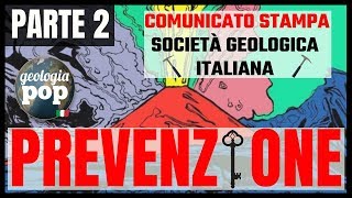 ▶️ETNA vs VESUVIO terremoti e prevenzione del rischio vulcanico e sismico Parte 2 GeologiaPOP🌍 [upl. by Berkow]