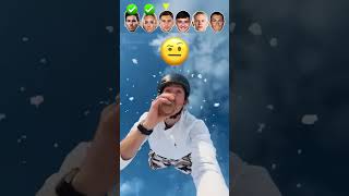 Messi VS Leehmann VS Goretzka VS Pedri VS Haaland VS Ronaldo Drinks Challenge [upl. by Raven103]