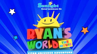 RYAN’S WORLD MOVIE TITAN UNIVERSE ADVENTURE OFFICIAL REVIEW [upl. by Emee111]