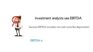 How to Calculate EBITDA and EBIT  Rask Finance  HD [upl. by Nayb650]