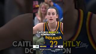 Caitlin Clark Shoved By Skylar Diggins [upl. by Gurney]