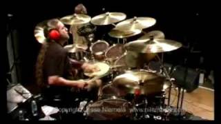 Haake and Lövgren from Meshuggah clinic long version [upl. by Jeconiah]