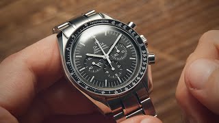 Should You Buy An Omega Speedmaster  Watchfinder amp Co [upl. by Nitaj]