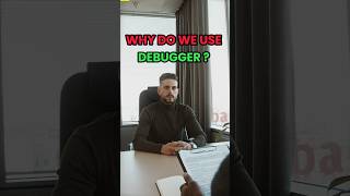 quotWhy Programmers Love Debuggersquot coding debugging debugger interview tech shots [upl. by Henarat929]