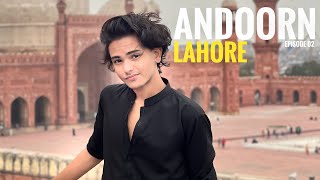 Lahore Lahore Aye  Vlogs  Aly Emraan [upl. by Aileduab496]