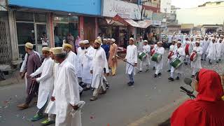 Rasme Saifee Procession in Banswara 2018 [upl. by Saravat350]