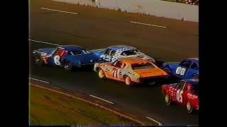 May 8 1993  Seekonk Speedway weekly racing [upl. by Nordgren]