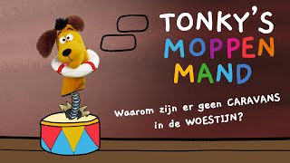 Mop van de dag Waarom zijn er geen caravans in de woestijn [upl. by Zedekiah]