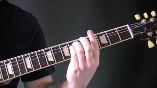 Womack amp Womack Teardrops Guitar Chords Lesson [upl. by Aihtekal]