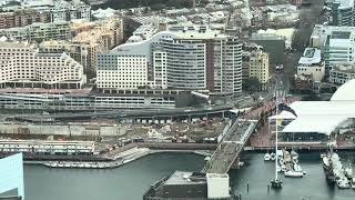 Darling Harbour Harbourside Shopping Centre is currently closed for redevelopment [upl. by Mossberg]