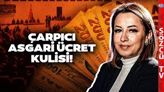 Türkiye Bunu Konuşacak Filiz Eryılmazdan Asgari Ücret Kulisi Zam Ne Kadar Olacak [upl. by Aciretnahs]