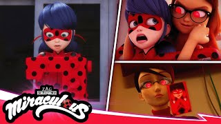 MIRACULOUS  🐞 REVELATION  Akumatisation 🐾  SAISON 5  Les aventures de Ladybug et Chat Noir [upl. by Ebert]