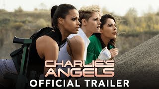 Charlies Angels  Official Trailer  At Cinemas November 29 [upl. by Tamas]