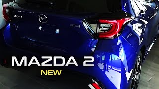 New 2025 MAZDA 2  Best Hybrid Performance [upl. by Hoffman]