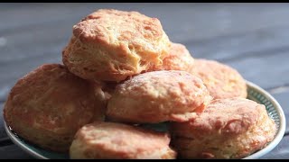 Buttermilk Biscuits [upl. by Allehcim]