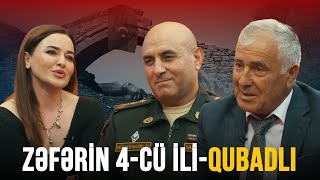 ZƏFƏRİN 4CÜ İLİQUBADLI  Dostlarla Birge 195ci bölüm [upl. by Angelis]