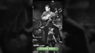 Rebel Rouser Duane Eddy shorts duaneeddy hankmarvin theshadows agedguitartones cliffrichard [upl. by Silevi]