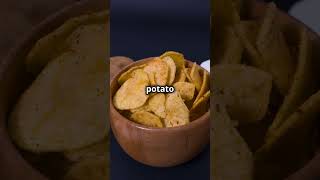 The Surprising Origin of Potato Chips [upl. by Grochow]