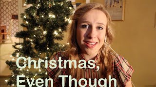 Original Christmas Song quotChristmas Even Thoughquot [upl. by Geiger204]