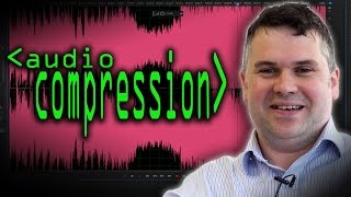 Digital Audio Compression  Computerphile [upl. by Izak]