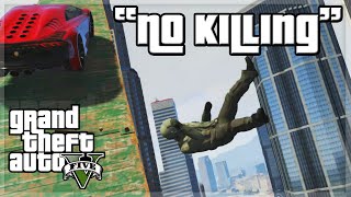 GTA V  quotNo Killingquot  GTA 5 Funny Moments w The Sidemen [upl. by Jaime]