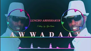 New Oromo Music 2020 LENCHO ABDISHAKURAwwadaay [upl. by Birck175]