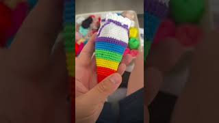 Der Schulanfang wird bunt häkeln crochet schulanfang [upl. by Elvira607]