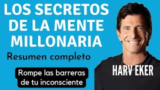 Los secretos de la mente millonaria resumen completo [upl. by Ahseele]