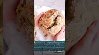 Keto sourdough bread short [upl. by Akire]