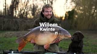 Kwinten Fishing op Carp Den Bosch 2024 [upl. by Kreitman]