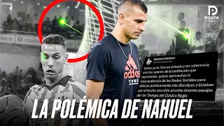 NAHUEL GUZMÁN es SANCIONADO por la LIGA MX [upl. by Schaffel68]