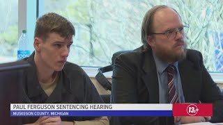 FULL HEARING  Paul Ferguson sentencing [upl. by Yatzeck159]