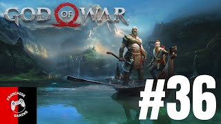 The Muspelheim Trials Pt 1  God of War 2018 PS5  Epi 36 [upl. by Notserc]