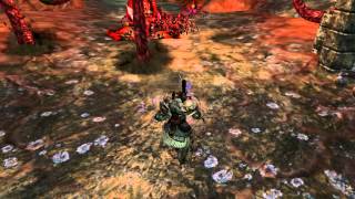 C9   Continent of the Ninth Seal  5th Continent Skill Book  Warrior  Webzen MMORPG [upl. by Sellig]