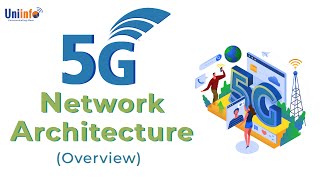 5G Network Architecture Overview  Uniinfo [upl. by Hollingsworth]