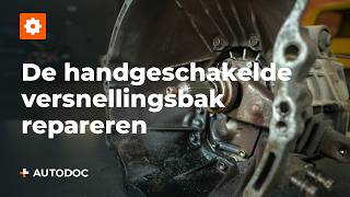 DIYreparatie van de handgeschakelde versnellingsbak  Reparatie van de aandrijflijn – Deel 3 [upl. by Kcaj]