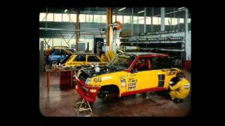 Rally Legends First DVD  Renault 5 Turbo Teaser trailer Low Res English [upl. by Montagu437]