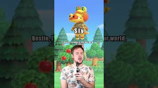 What your favorite villager in Animal Crossing says about you part 23 acnh shorts gamer [upl. by Sommer720]